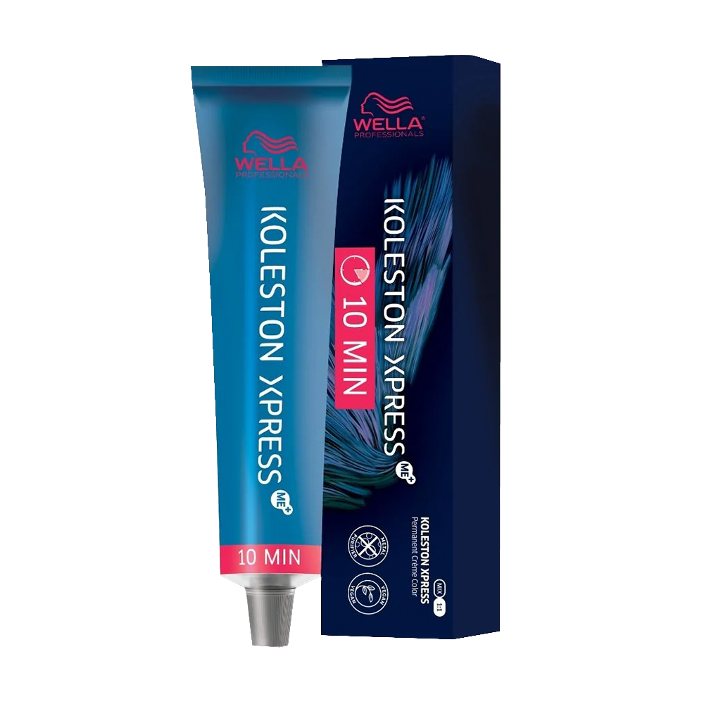 Перманентна фарба для волосся Wella Professionals Color Xpress Me+ 9/ Very Light Blonde, 60 мл